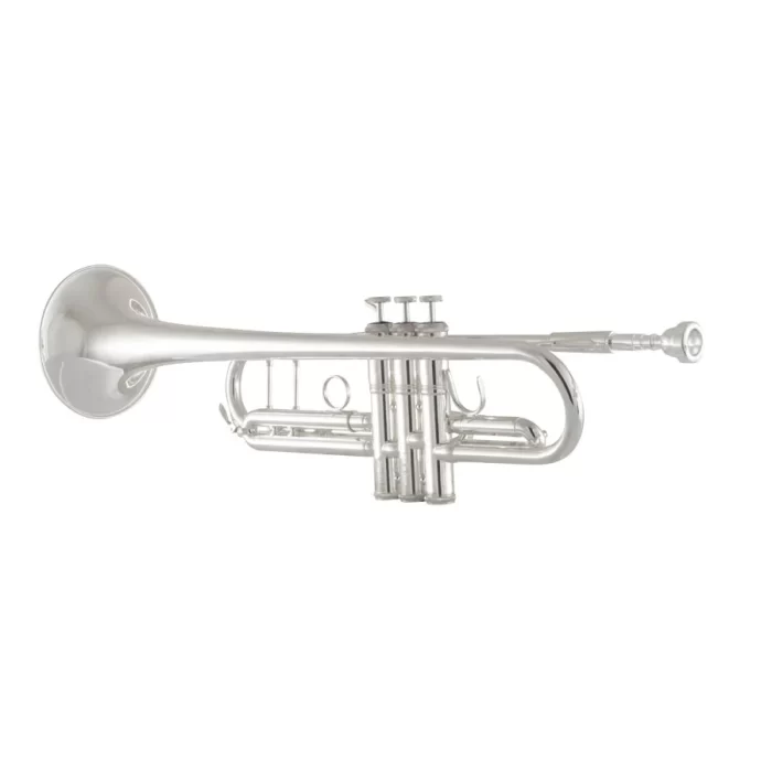 Trompeta de Marcha King Modelo KTR412S - Image 2