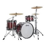 Batería Ludwig Classic Oak Fab Outfit Brown Burst
