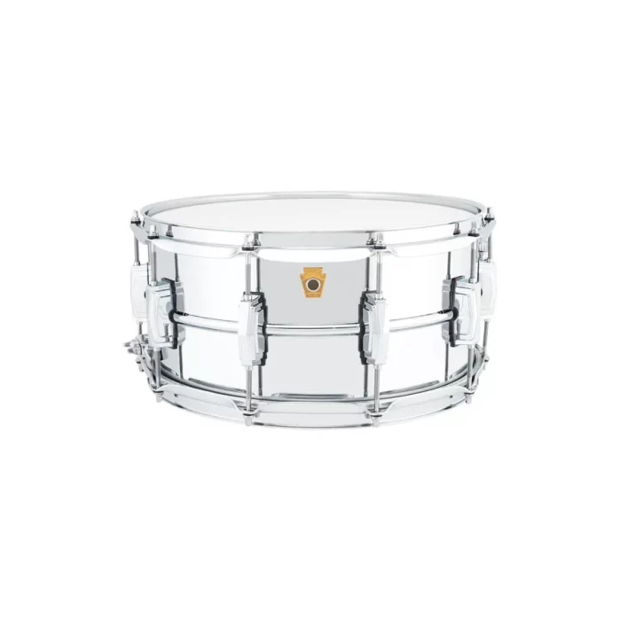Tarola Ludwig Supraphonic LM402 14"x6.5" - Image 2