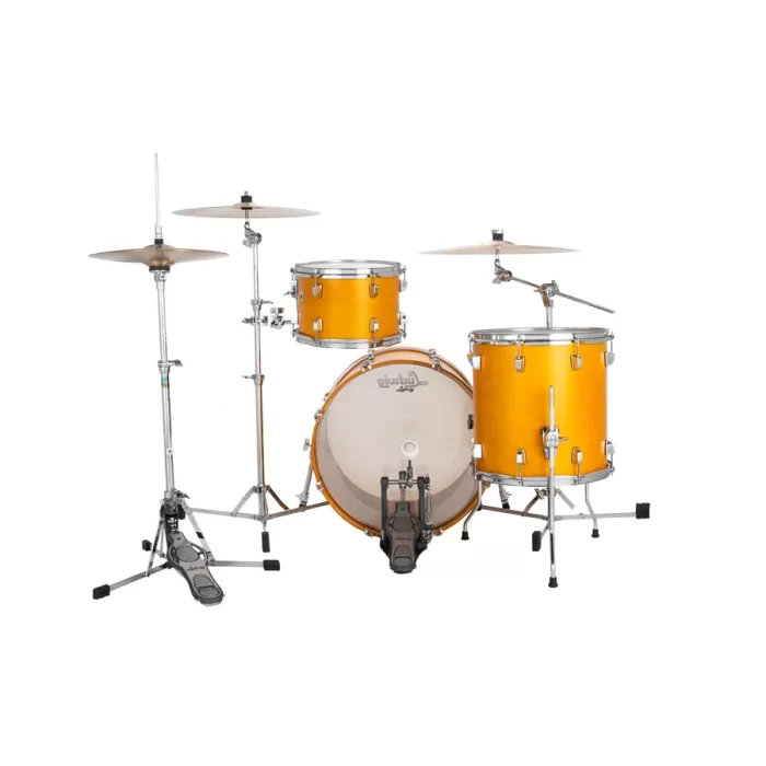 Batería Ludwig Neusonic Downbeat Golden Slumbers - Image 3