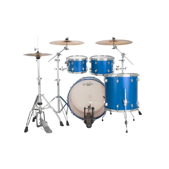 Batería Ludwig Neusonic MOD2 Satin Royal Blue - Image 3
