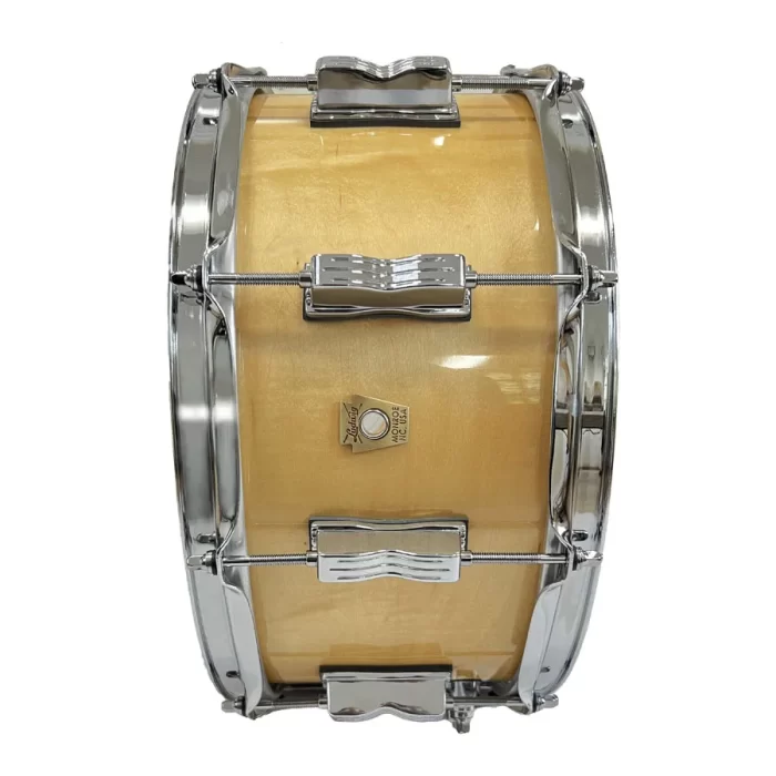 Tarola Classic Maple Natural Maple 14"x5" Modelo LS401XX0N - Image 5