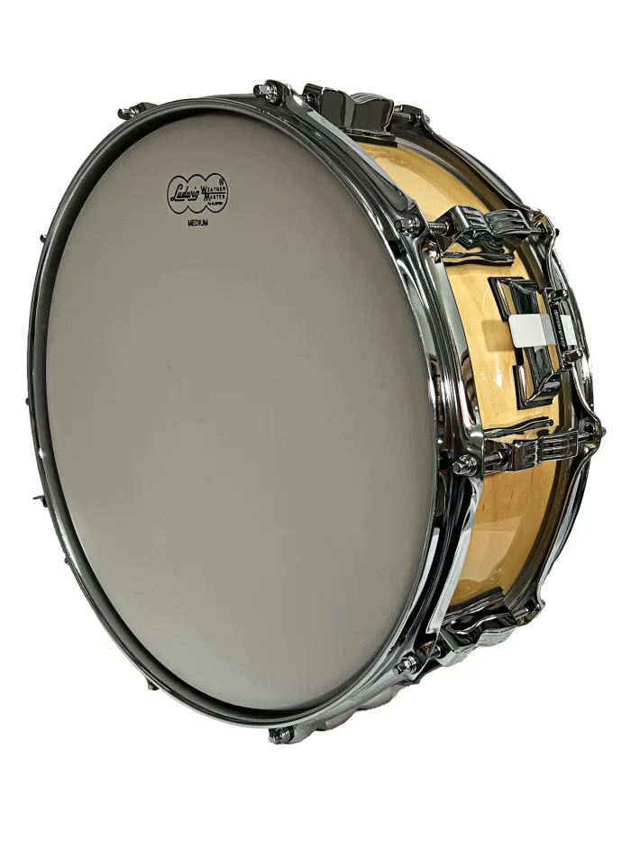 Tarola Classic Maple Natural Maple 14"x5" Modelo LS401XX0N - Image 6