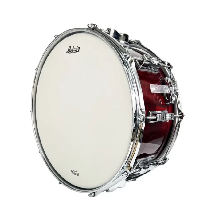 Tarola Classic Maple Cherry Satin 14"x6.5" LS403XX0L - Image 3