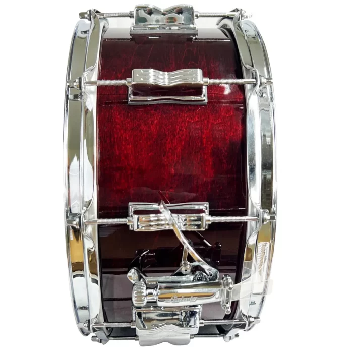 Tarola Classic Maple Cherry Satin 14"x6.5" LS403XX0L - Image 2