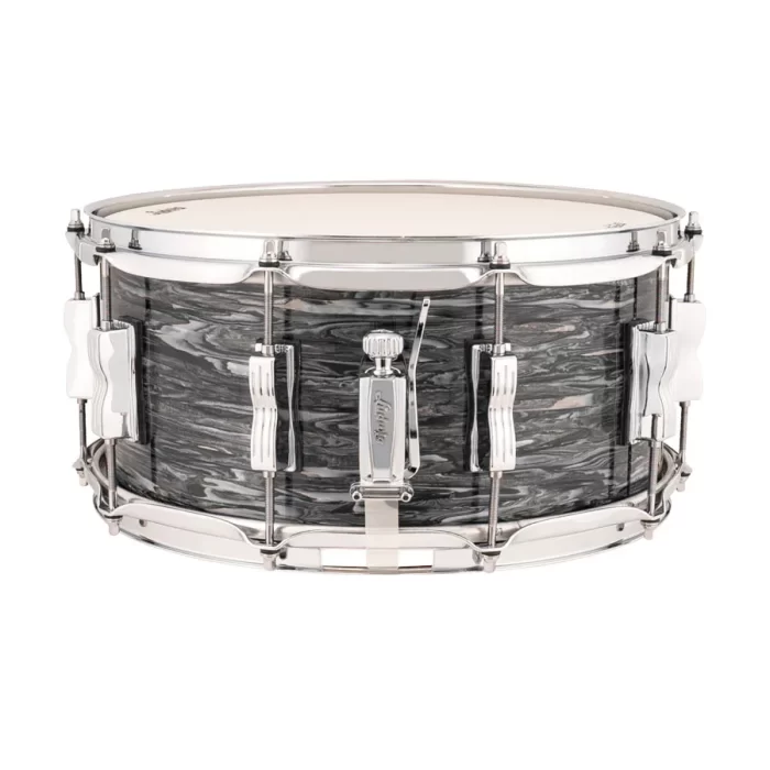 Tarola Classic Maple Vintage Black Oyster LS403XX1Q 14"x6.5" - Image 4