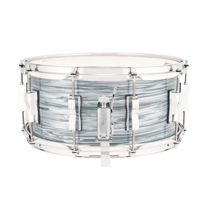 Tarola Classic Maple Vintage Blue Oyster LS403XX2Q 14"x6.5" - Image 4