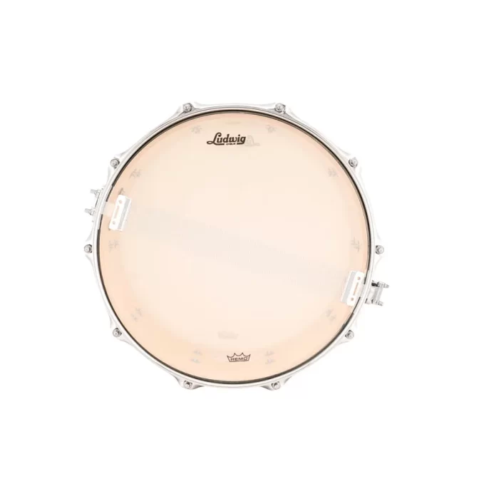Tarola Classic Maple Vintage Blue Oyster LS403XX2Q 14"x6.5" - Image 3