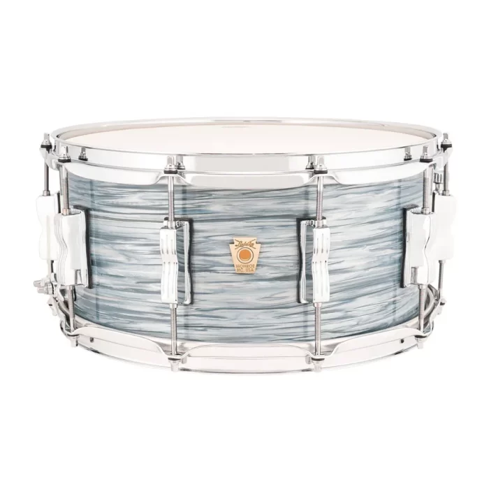 Tarola Classic Maple Vintage Blue Oyster LS403XX2Q 14"x6.5" - Image 2
