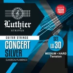 Cuerdas Para Guitarra Clásica Luthier LU-30