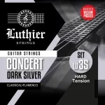 Cuerdas Para Guitarra Clásica Luthier LU-35