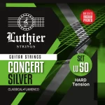 Cuerdas Para Guitarra Clásica Luthier LU-50