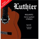 Cuerdas Para Guitarra Clásica Luthier LU-65
