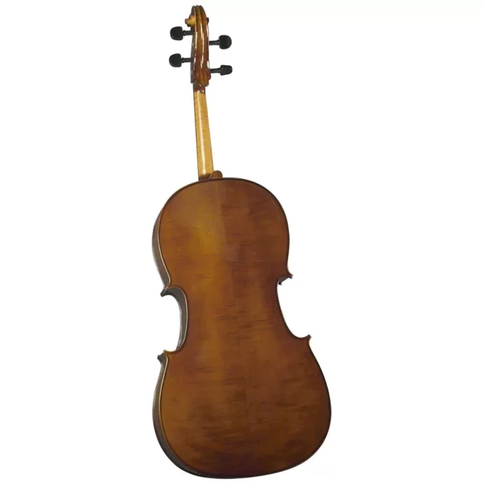 Cello Cremona Premier Novice Modelo SC-130 Con Funda y Arco - Image 2