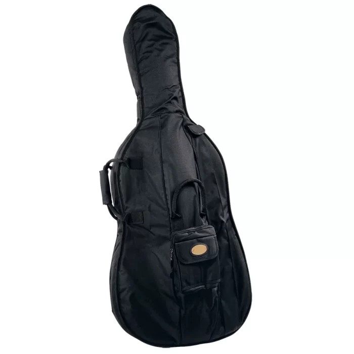 Cello Cremona Premier Novice Modelo SC-130 Con Funda y Arco - Image 4