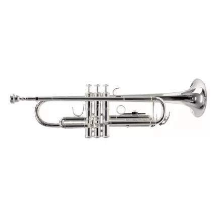 Trompeta Plateada Bach Modelo TR600S