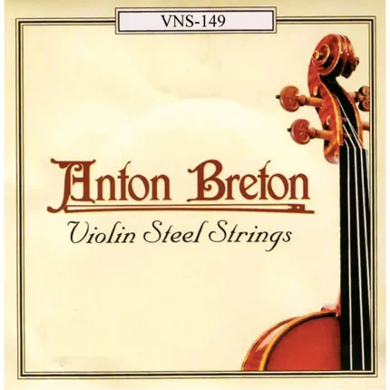 Encordadura Para Contrabajo Anton Breton VNS-149B