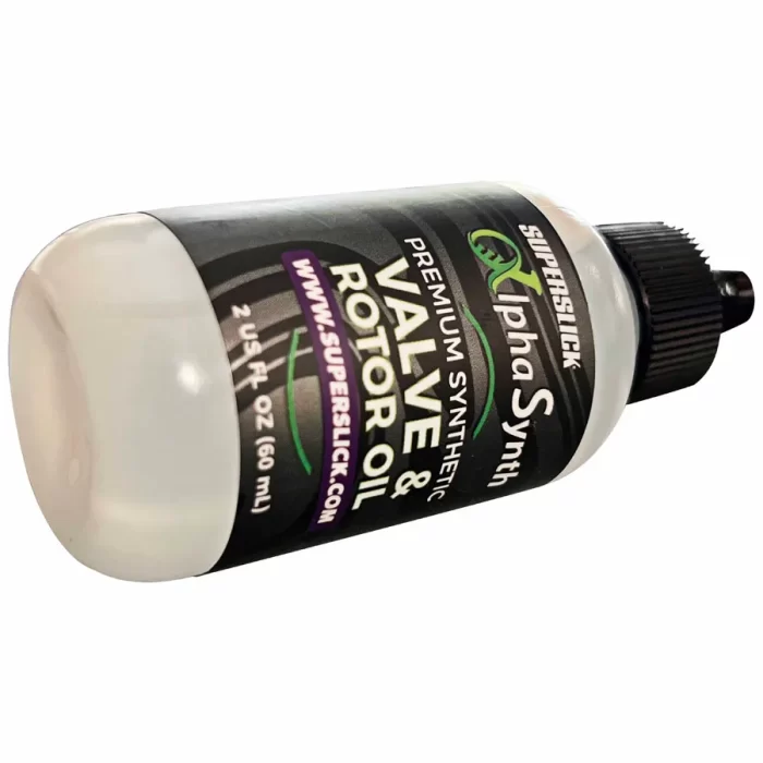 Aceite sintético para émbolos y rotores modelo VO2-ALPHA - Image 2