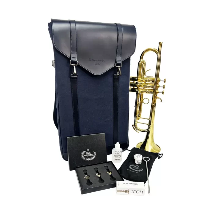Trompeta Profesional Antoine Courtois Confluence AC335BML-1-0 - Image 3