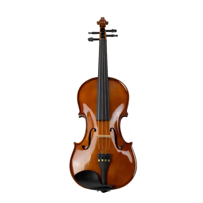 Viola Cervini Student 16" HVA-300 con estuche y Arco - Image 2