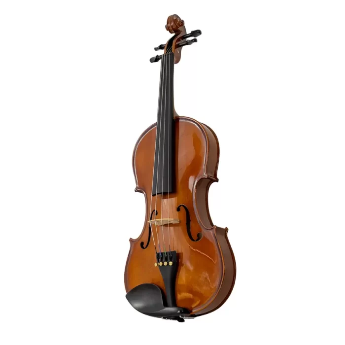 Viola Cervini Student 16" HVA-300 con estuche y Arco - Image 4