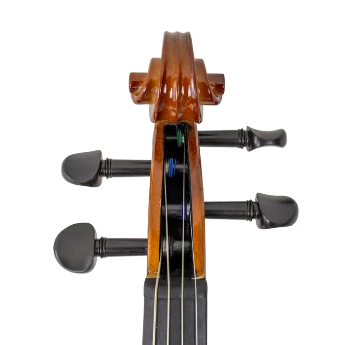 Viola Cervini Student 16" HVA-300 con estuche y Arco - Image 7