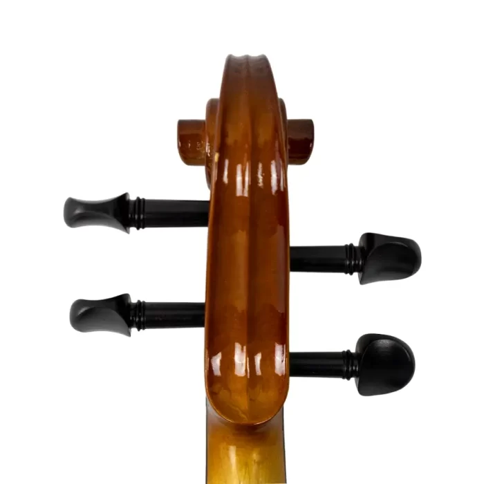 Viola Cervini Student 16" HVA-300 con estuche y Arco - Image 9