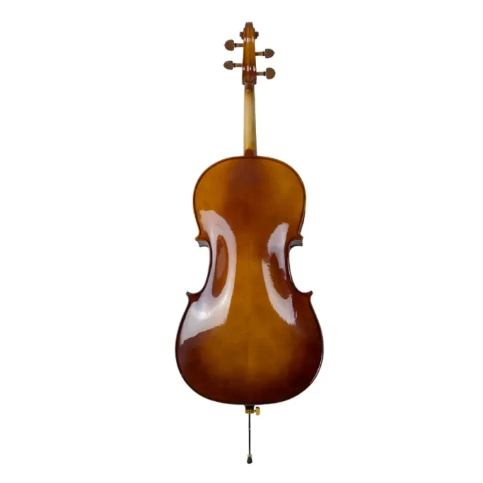 Cello Cervini Student HC-500 de 4/4 con funda y arco - Image 2