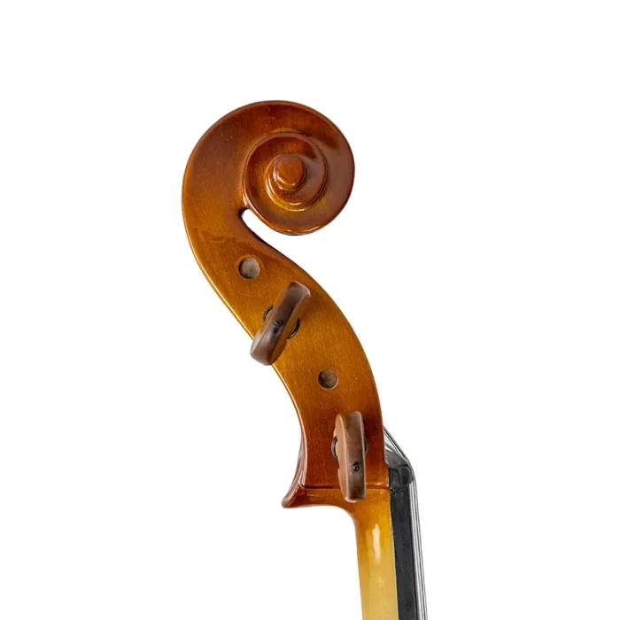 Cello Cervini Student HC-500 de 4/4 con funda y arco - Image 7