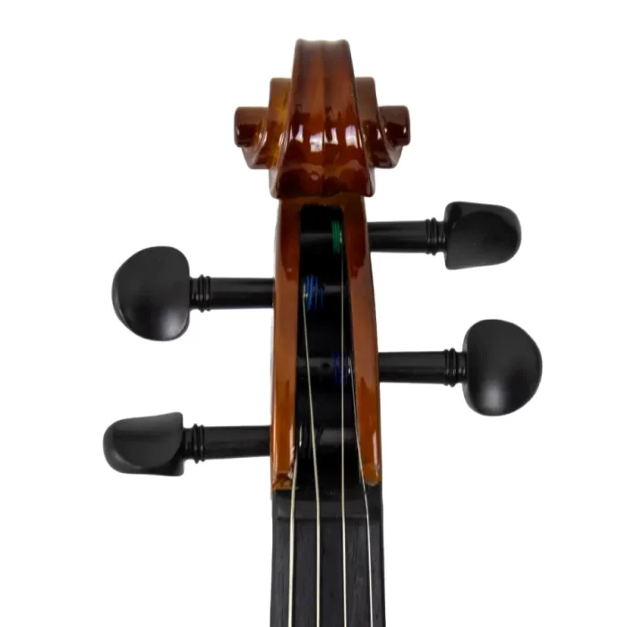 Violín Cervini Student HV-300 de 4/4 con Estuche y Arco - Image 6