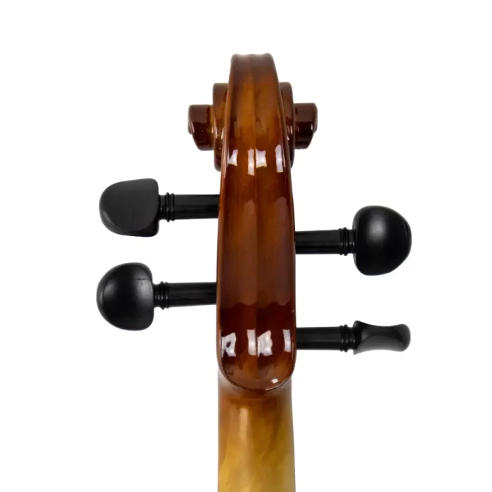Violín Cervini Student HV-300 de 4/4 con Estuche y Arco - Image 8