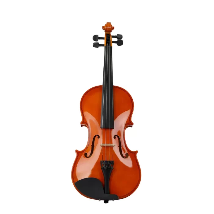 Cervini Violín Novice HV-50 tapa de Abeto con Estuche y Arco 4/4 - Image 2