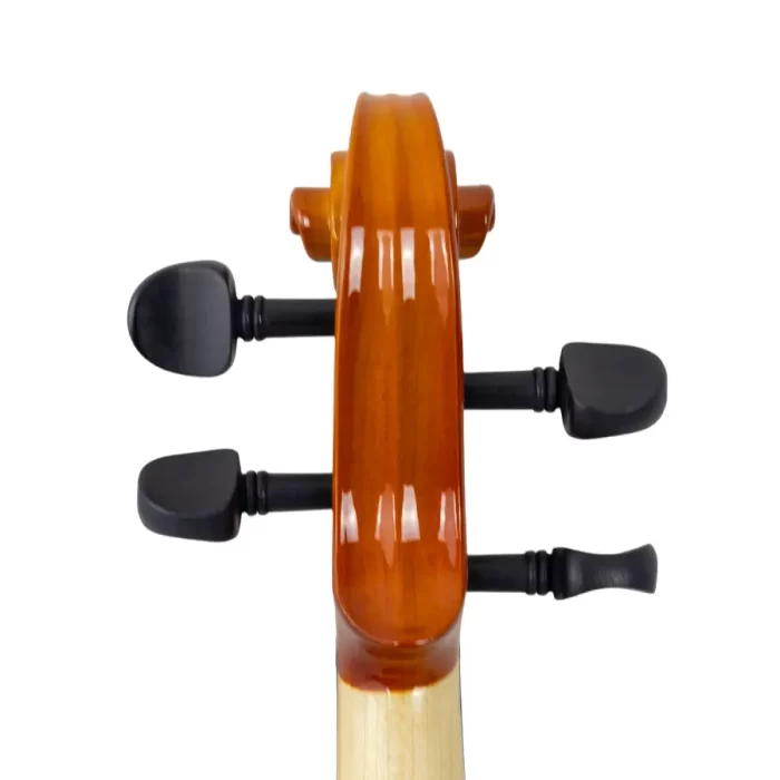 Cervini Violín Novice HV-50 tapa de Abeto con Estuche y Arco 4/4 - Image 7