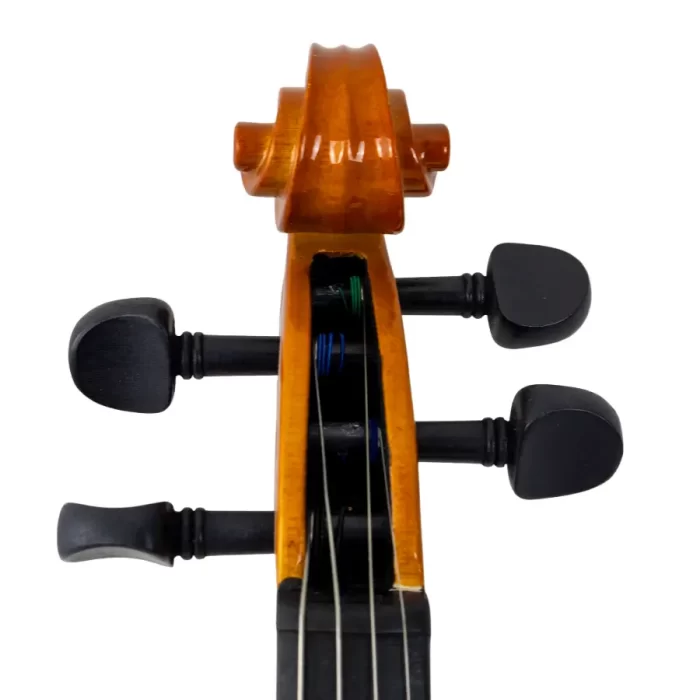 Cervini Violín Novice HV-50 tapa de Abeto con Estuche y Arco 4/4 - Image 9