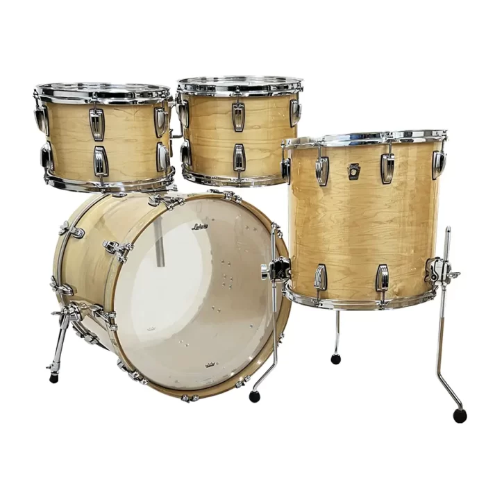 Bateria Ludwig Classic Maple Natural - Image 3