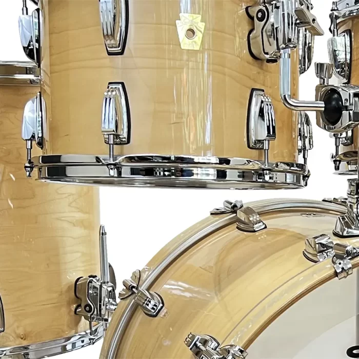 Bateria Ludwig Classic Maple Natural - Image 2
