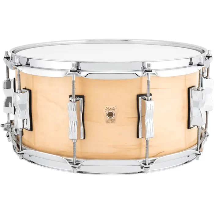 Tarola Ludwig Classic Maple Natural 14" x 6.5" LS403XX0N - Image 3