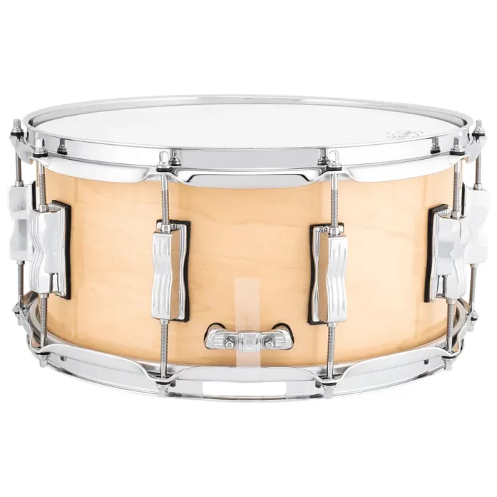 Tarola Ludwig Classic Maple Natural 14" x 6.5" LS403XX0N - Image 2