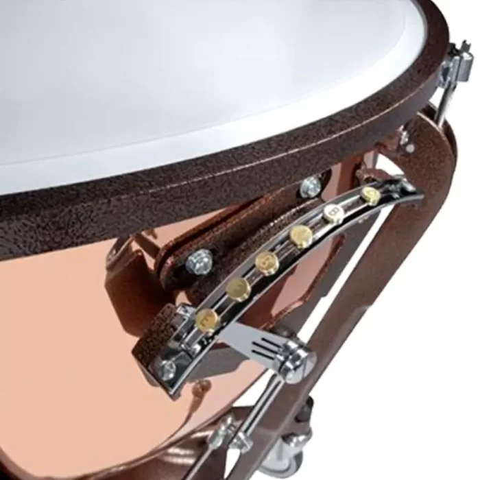 Juego de Timbales de Concierto Ludwig de Cobre LTS402PG - Image 3