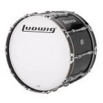 Bombo de Marcha Ludwig 22" LUMB22PBA