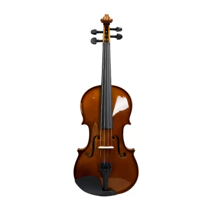 Violín Cremona Novice SV-50 de 4/4 con estuche y Arco - Image 2