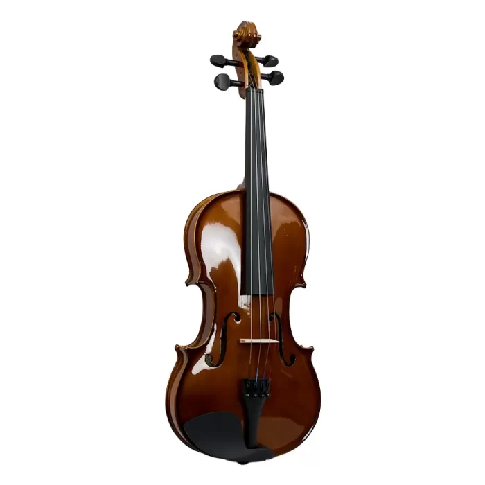 Violín Cremona Novice SV-50 de 4/4 con estuche y Arco - Image 4
