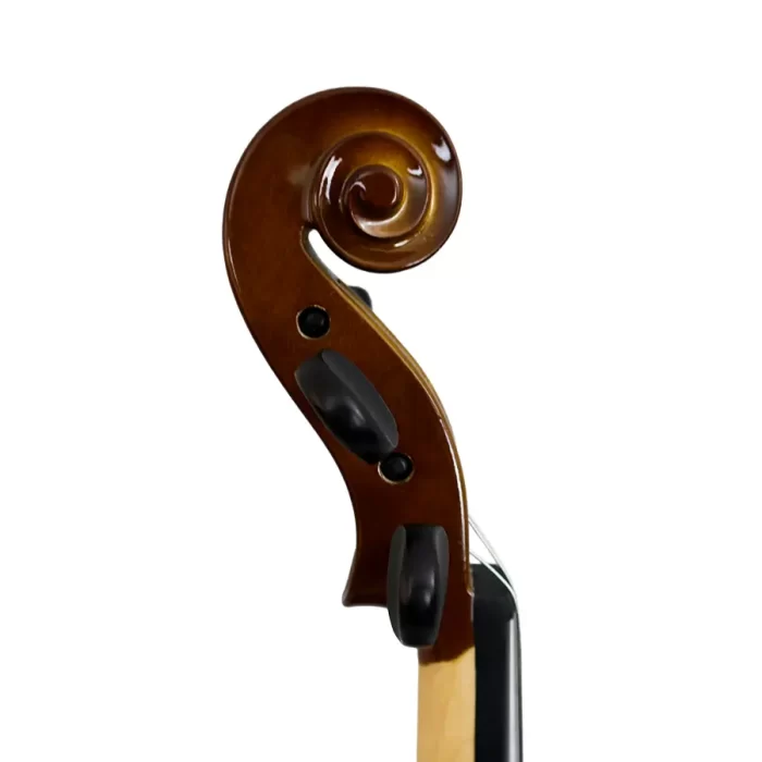 Violín Cremona Novice SV-50 de 4/4 con estuche y Arco - Image 7