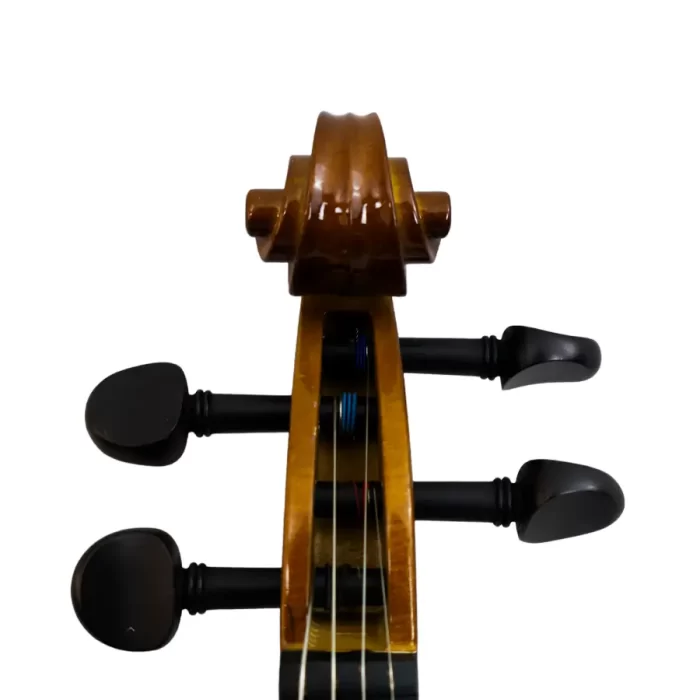 Violín Cremona Novice SV-50 de 4/4 con estuche y Arco - Image 8