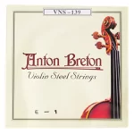 Encordadura Para Violin Anton Breton VNS-139