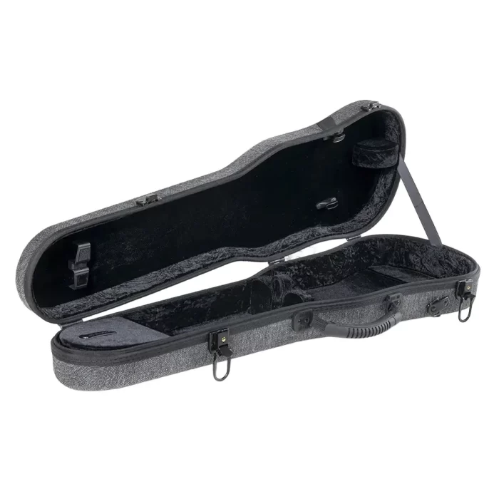 Estuche Profesional GEWA Forrado de Lino Para Violín - Image 5