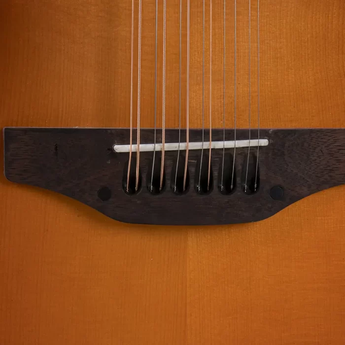 Guitarra Electroacústica de 12 Cuerdas Applause Wood Classics Sunburst AAJ-96-1 - Image 5