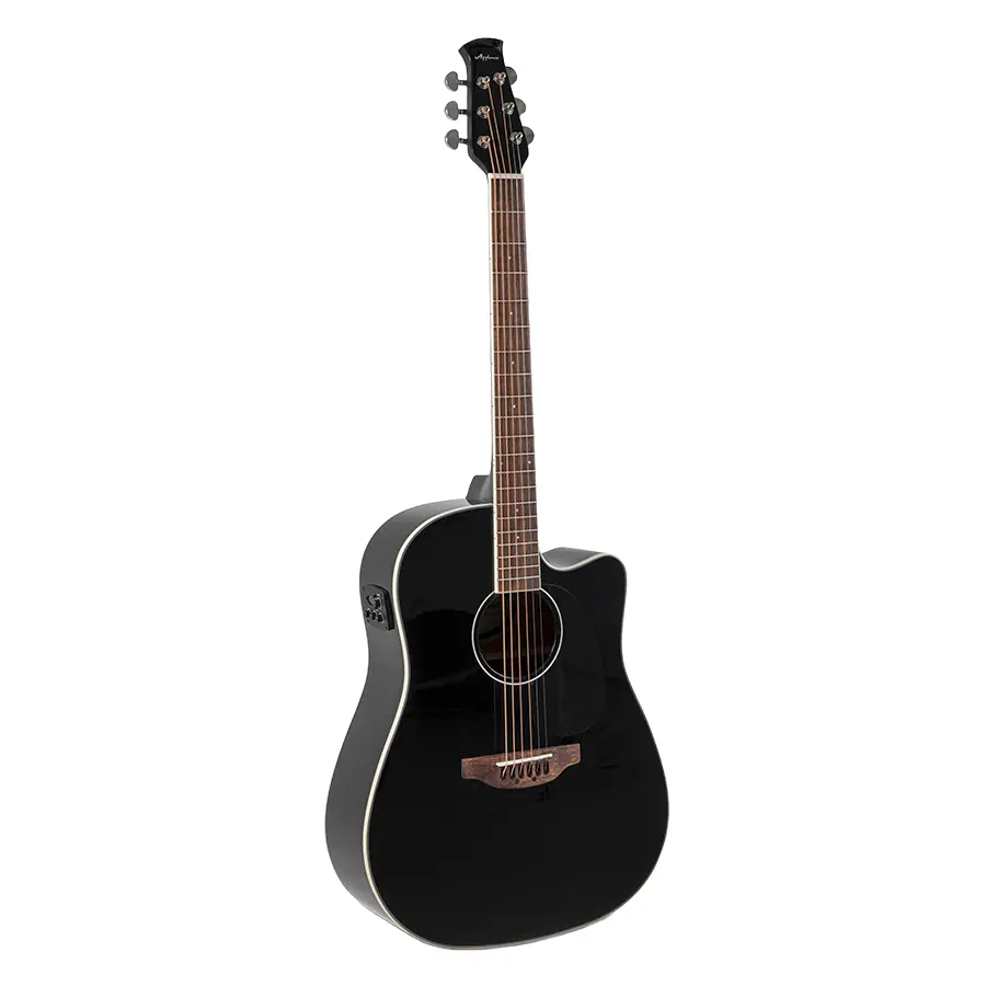 AED-96-5HG_1 Guitarra Electroacústica Applause Wood Classics Black