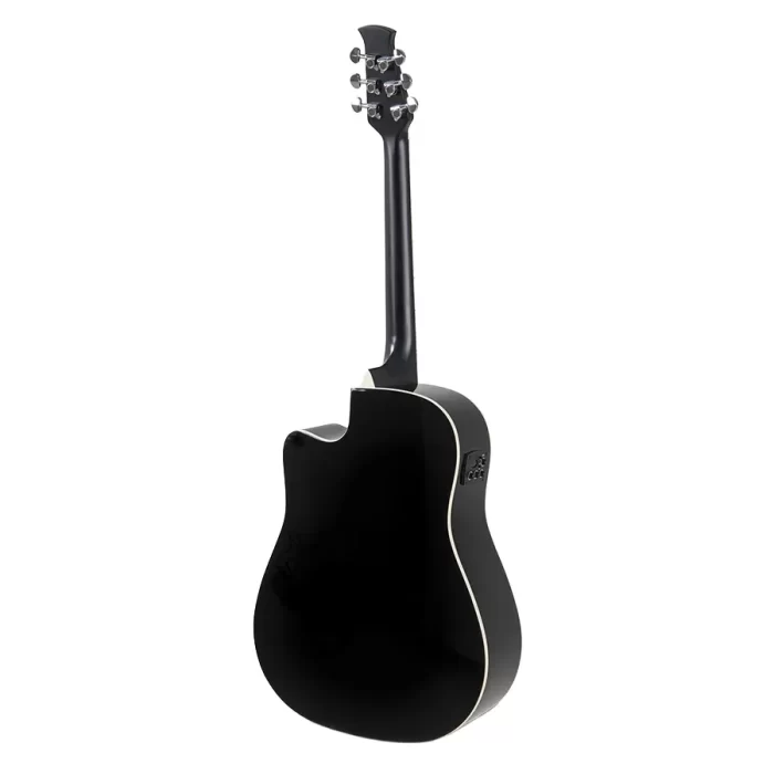 Guitarra Electroacústica Applause Wood Classics Black - Image 4