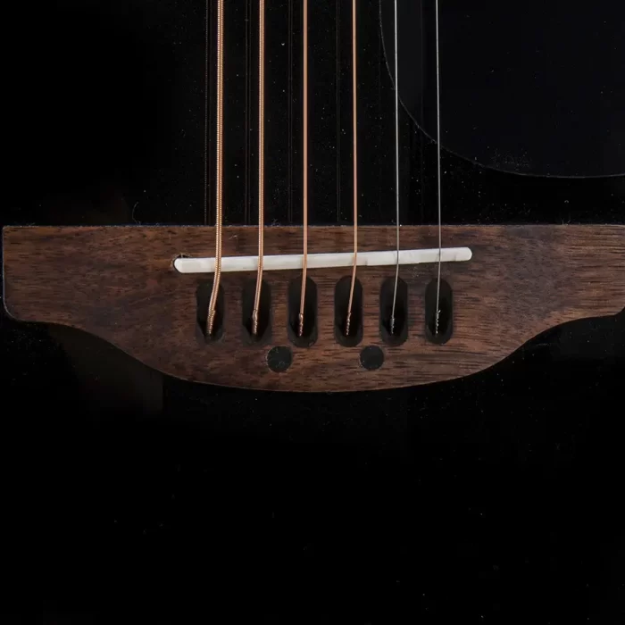 Guitarra Electroacústica Applause Wood Classics Black - Image 5